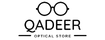 Qadeer Opticals Logo